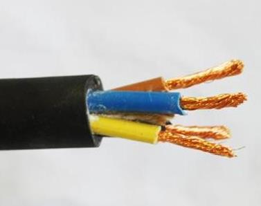 ZC-RVV多芯電源用阻燃軟電纜