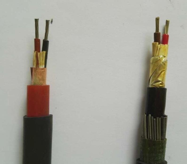 K型氟塑料絕緣補償電纜