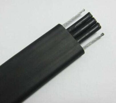 YGVFCB硅橡膠扁平電纜
