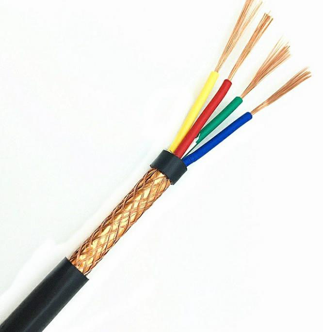 護套信號電纜RVVP