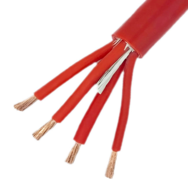 硅橡膠電纜KHGG-4*4