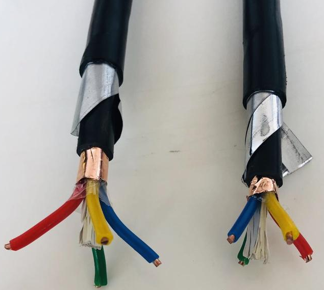 高溫電纜ZRC-KFV22-3*2.5