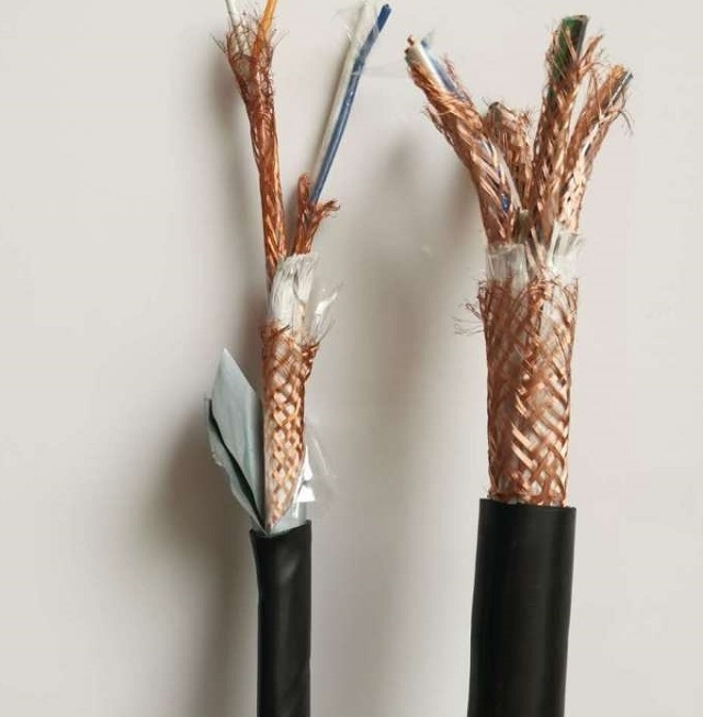計算機電纜DJYJP3VP3-22-2*2*1.0