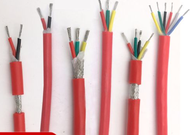 硅橡膠電纜HTKGGP-3*1.5